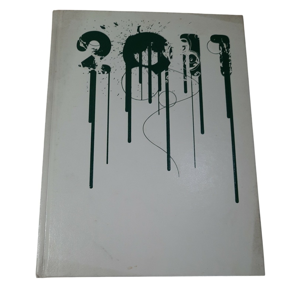 Paden City High School 2011 Yearbook West Virginia Annual Hardcover Wildcats